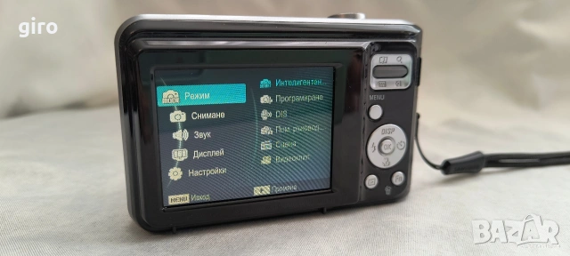 Цифров фотоапарат Samsung ES25, снимка 11 - Фотоапарати - 54509108