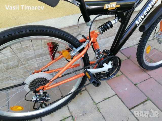 MTB мека рамка, 26 * adventure С диск , снимка 10 - Велосипеди - 54330627