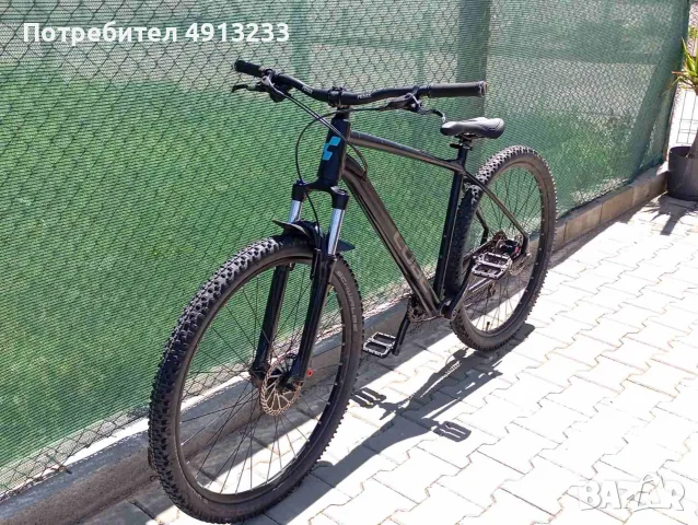Продава се колело  Cube aim race 