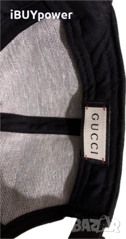 Шапка Gucci PRIZRAK limited edition only 5, снимка 3 - Шапки - 54675648