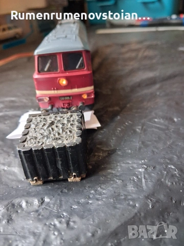колекционерски локомотив 