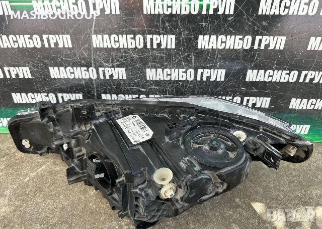 Фар десен фарове BMW LED за Бмв Ф30 Ф31 фейс Bmw 3 F30 F31 LCI, снимка 5 - Части - 55192340