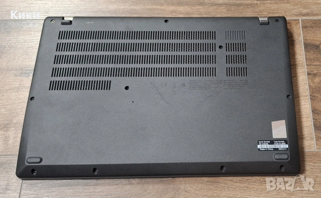 Лаптоп Lenovo ThinkPad L14 | Ryzen 7 Pro 5875U | 16GB RAM | 512 SSD , снимка 7 - Лаптопи за работа - 55126056