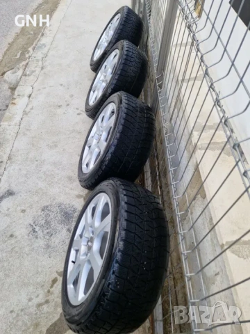 Джанти Audi 17 цола , 5х112 , 8j , et39 , 225/50/17 Vw , Seat , Skoda, снимка 6 - Гуми и джанти - 54583034