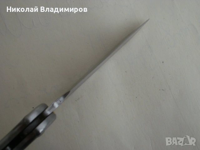 BUCK USA оригинален джобен нож ножче джобно, снимка 8 - Ножове - 54089984