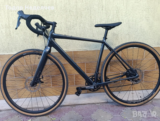 Cannondale 28 цола Гравел , снимка 2 - Велосипеди - 54322748