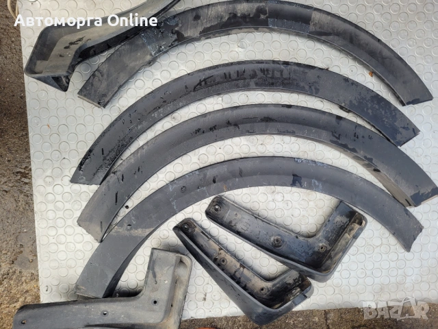 Лайсни калници Kia Sportage 2018