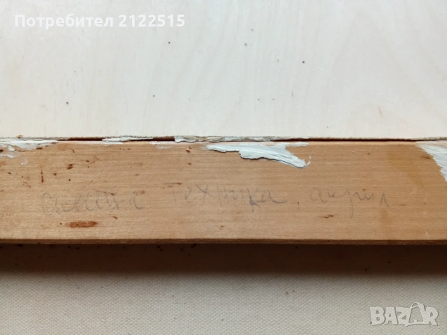 Авторска картина, снимка 3 - Картини - 54066633