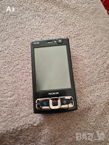 Nokia N95 8gb за Колекция, снимка 7 - Nokia - 55493211