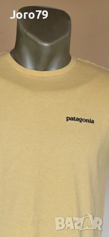 Patagonia P-6 Logo Responsibili-Tee T-shirt Мъжка Тениска Туризъм Риболов Раз.M, снимка 5 - Тениски - 55153502