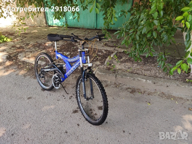 Велосипед Passat, снимка 3 - Велосипеди - 54915744