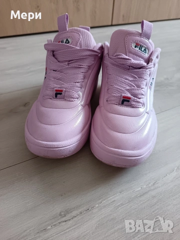 Дамски спортни обувки FILA, снимка 4 - Дамски ежедневни обувки - 53985790