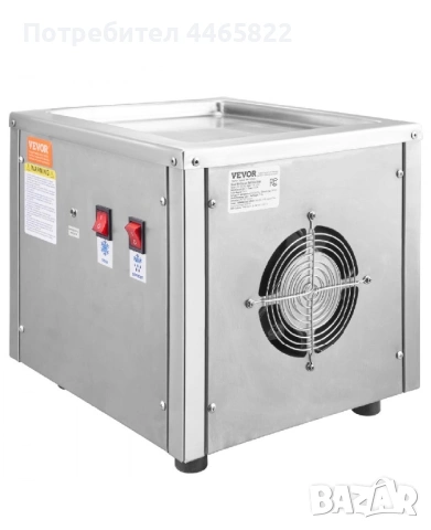 Машина за Тайландски сладолед, снимка 3 - Машини за сладолед - 54319500