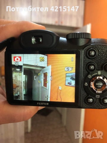 Fujifilm FinePix S2900 -Фотоапарат, снимка 9 - Фотоапарати - 54623042