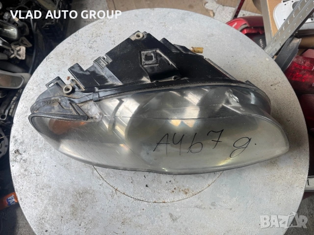 Фар за Audi a4 b7 -десен, снимка 3 - Части - 54468061