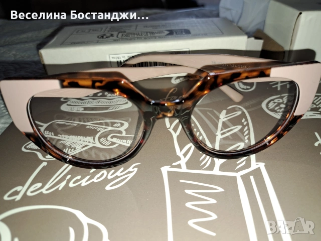 Очила за компютър, монитор, за поставяне на диоптрични стъкла. Нови., снимка 6 - Слънчеви и диоптрични очила - 54582221