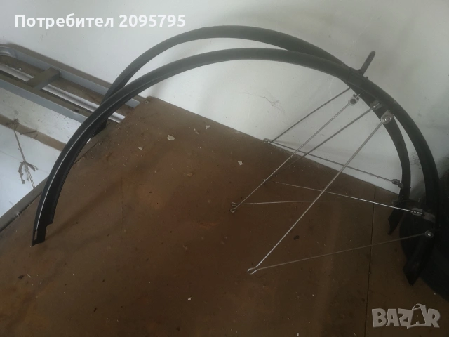 калници за колела 28 4бр