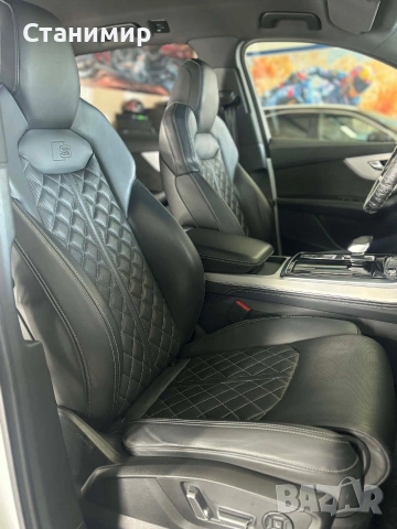 Audi Q7 5.0 tdi S line, снимка 6 - Автомобили и джипове - 54991881