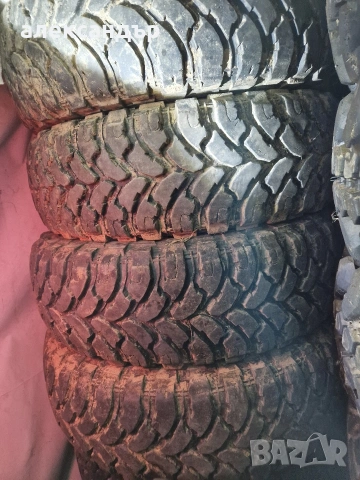 гуми за джип 225/75/16 комфорсер , снимка 3 - Гуми и джанти - 53971085