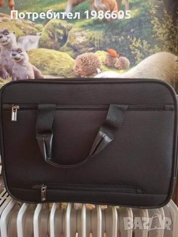 Бизнес чанта Samsonite XBR, за 15.6" лаптоп, снимка 2 - Лаптоп аксесоари - 54194417