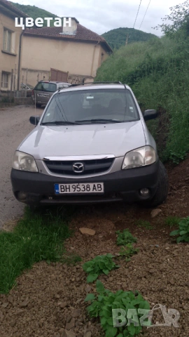 Mazda Tribute , снимка 3 - Автомобили и джипове - 54663327