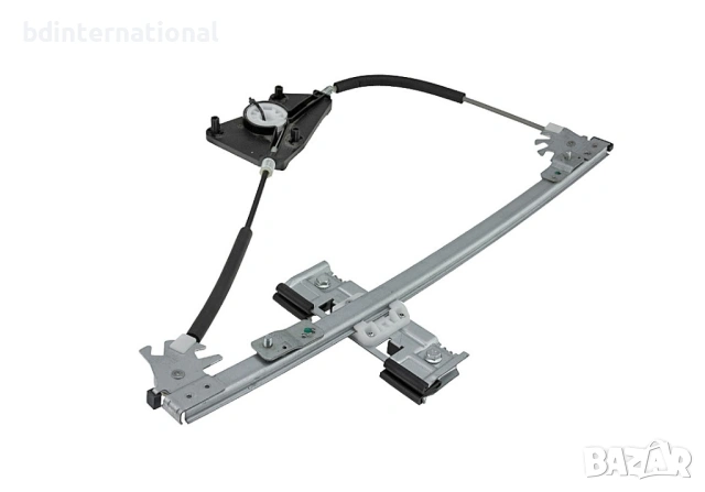 1S3837461A Стъклоповдигач за Skoda Citigo VW Up SEAT Mi - 3 врати, Преден ляв, снимка 2 - Части - 54493216