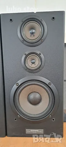 ​Тонколони Pioneer CS-301 (3-Way, 120W) – 8 ома, снимка 3 - Тонколони - 55672427