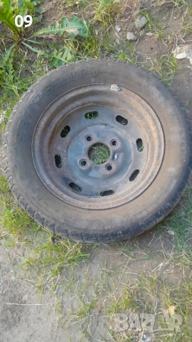 Джанти за VW Костенурка, снимка 2 - Гуми и джанти - 54919006