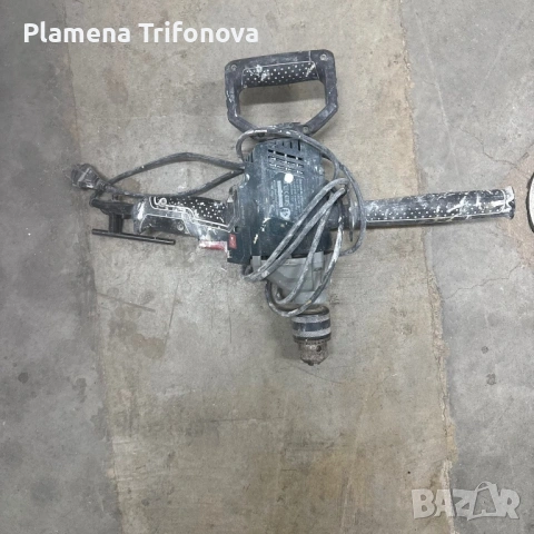 Електрическа бормашина Bosch, снимка 2 - Други инструменти - 54532035