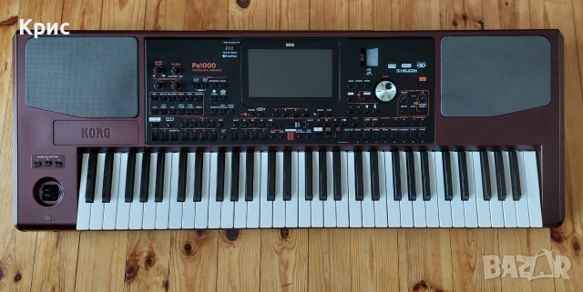 Продавам Korg Pa1000