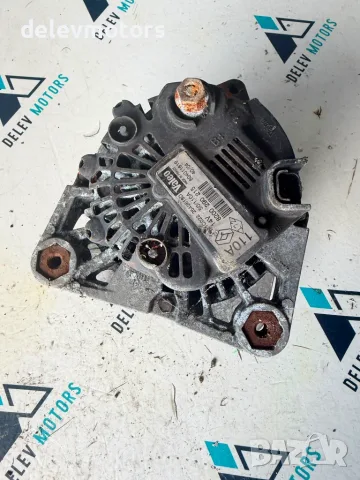 8200290215 14V 110A динамо алтернатор Valeo от Renault Megan 1.9DCI 2005г., снимка 5 - Части - 55666146