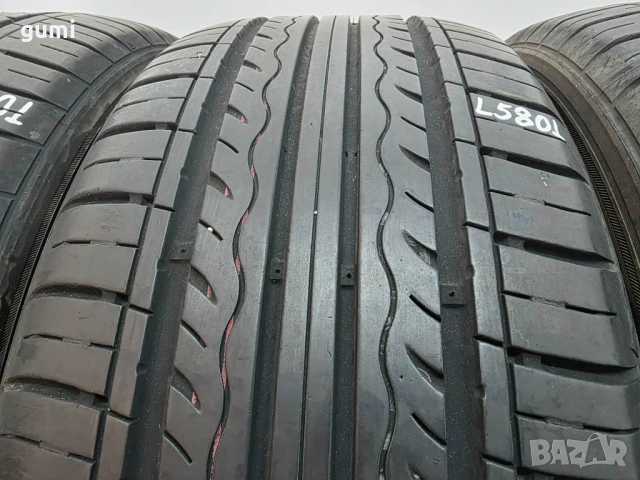 4бр летни гуми 215/50/17 KUMHO L05801 , снимка 2 - Гуми и джанти - 54707032