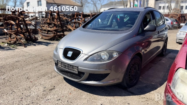Seat Altea 1.6 XL на части