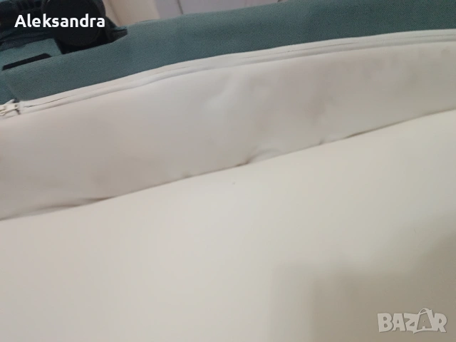 Cybex Balios S Lux, снимка 14 - Детски колички - 54322890