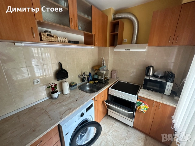 Двустаен апартамент, снимка 5 - Апартаменти - 54921821