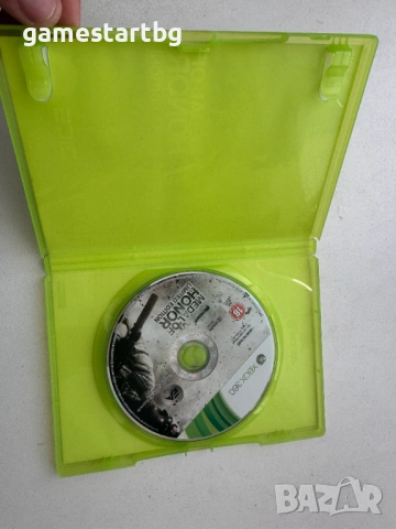 Medal Of Honor за Xbox 360 , снимка 3 - Игри за Xbox - 49594432