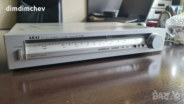 Тунер Akai At-k02 А