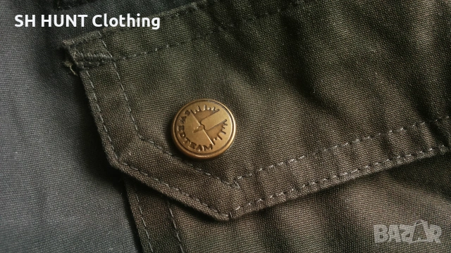 SWEDTEAM Trouser размер M за лов панталон със здрава материя - 2745, снимка 7 - Екипировка - 55073377