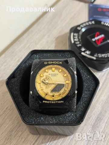 Часовник G-shock. Топ!