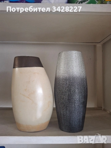 Вази, снимка 3 - Вази - 54274813