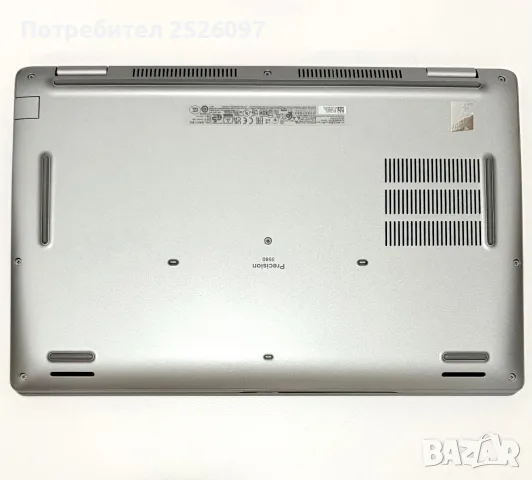 DELL Precision 3580/15,6” Touch/i5-1350p/16GB DDR5/512GB NVMe, снимка 10 - Лаптопи за работа - 55348135