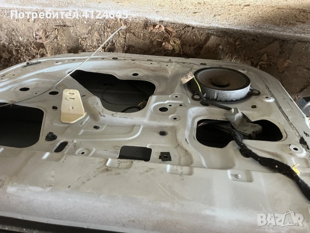 Врата за Дачия Докер, снимка 5 - Части - 54240433