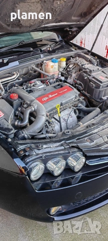 Alfa romeo 159, 1.8i, снимка 8 - Автомобили и джипове - 54583311