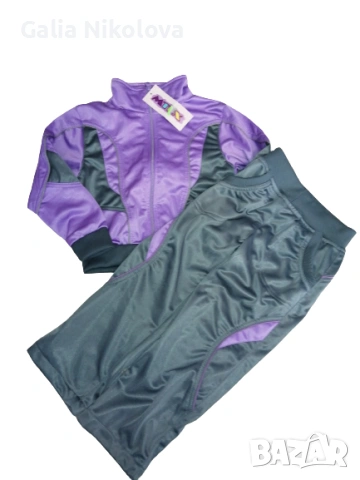 Детски спортен екип, снимка 3 - Детски анцузи и суичери - 54023769