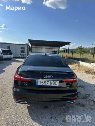 Audi a6  40 tdi , снимка 6 - Автомобили и джипове - 55383572