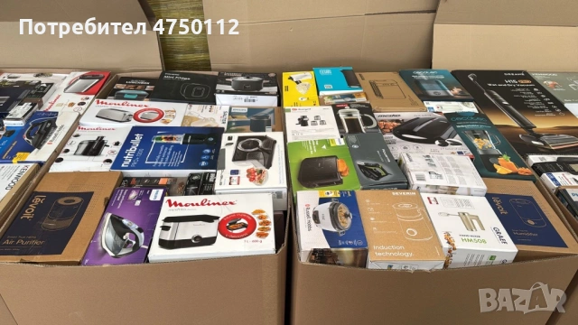 Микс палети от Amazon, снимка 4 - Други - 54046912