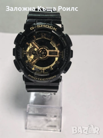 Мъжки ръчен часовник Casio G-Shock GA-110GB