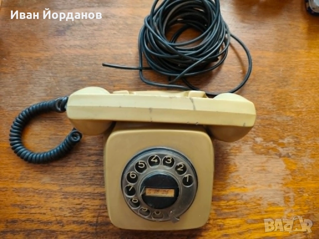 Стационарни телефони - 2 бр., снимка 11 - Стационарни телефони и факсове - 54393910