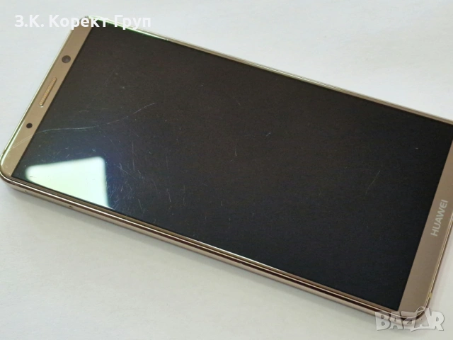 Huawei Mate 10 Pro 128GB Dual, снимка 7 - Huawei - 54790856
