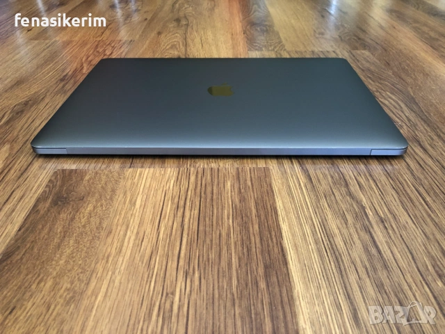 15.4' Core i7 Apple MacBook Pro Late 2016 SG TouchBar 16GB RAM/512GB SSD/Radeon Pro 460 4GB/Бат 6ч, снимка 7 - Лаптопи за работа - 50420967